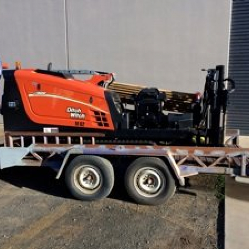 Ditch Witch Directional Drill