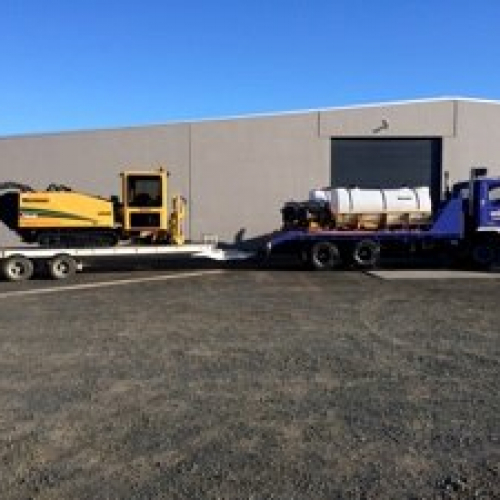 Vermeer Directional Drill